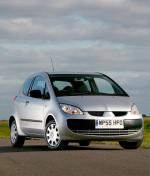 Mitsubishi Colt 3-Door 2004 года